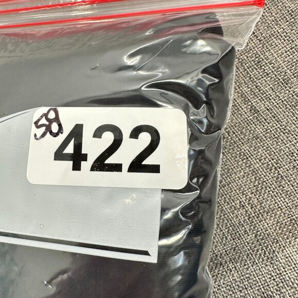 NEW! Stylus Men's Solid Black Shirt Small‎ Cotton Blend $34 Basic Casual Wear - Picture 11 of 11